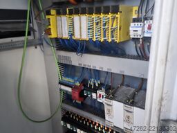 GIUSTINA R114 FANUC CNC