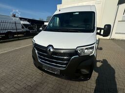 RENAULT Master Tiefrahmen Koffer *Kamera*Klima*