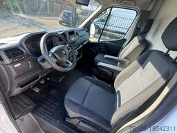 RENAULT Master Tiefrahmen Koffer *Kamera*Klima*