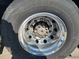 MERCEDES-BENZ ACTROS 1846 * 2X NEBENANT. * ADR * ACC * 2X VORH