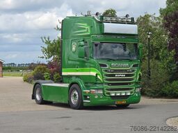 Scania R 500 A 4X2 V8!!