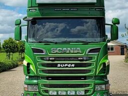 Scania R 500 A 4X2 V8!!