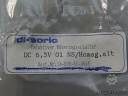 di-soric DC6,5V01NS