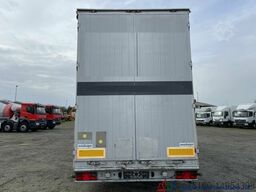 Meusburger Spezialtieflader Geschlossen Stapler-Maschinen