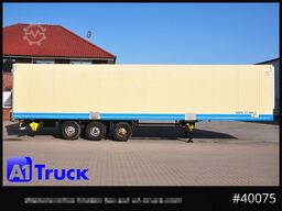 SCHMITZ SKO FP60, Carrier 1950. Doppelstock Lift,