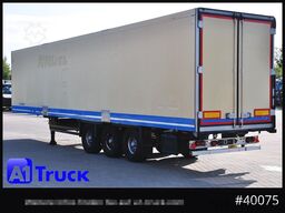 SCHMITZ SKO FP60, Carrier 1950. Doppelstock Lift,