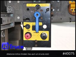 SCHMITZ SKO FP60, Carrier 1950. Doppelstock Lift,