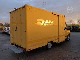 iveco Daily 35 S11 C30C AUTOMATIK KAMERA Regale LUFT