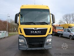 man TGX 26.420 6x2 KLIMA AHK Lenkachse