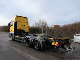 man TGX 26.420 6x2 KLIMA AHK Lenkachse