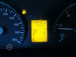 mercedes-benz SPRINTER 310 CDI MAXI EURO-5 KOFFER REGALE KAMERA DURCHGANG