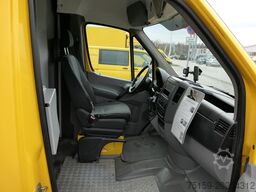 mercedes-benz SPRINTER 310 CDI MAXI EURO-5 KOFFER REGALE KAMERA DURCHGANG
