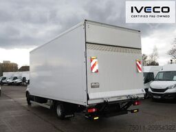 IVECO Daily 70C18HA8/P Koffer/LBW, Klima, NL 3140kg