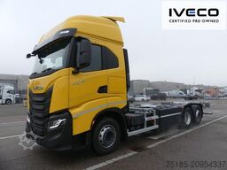 IVECO AS260S46Y/FS CM CNG