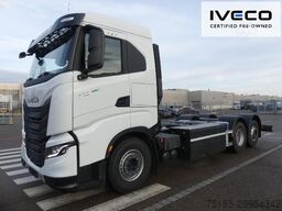 IVECO AS260S46Y/PS CNG