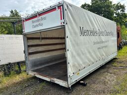  Atego Saxas Plane Aufbau