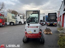 TAKEUCHI TB 225 V3*Powertilt *3xLöffel inkl. *685h*