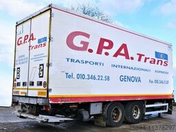 ROLFO C201 KÜHLKOFFER 7,71 m*