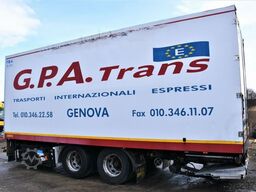 ROLFO C201 KÜHLKOFFER 7,71 m*