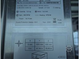Alliance Laudray Systems WF 1200  B