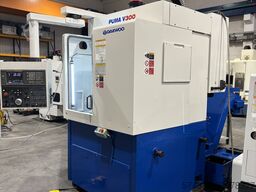 DOOSAN DAEWOO PUMA V 300