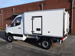 Mercedes-Benz Sprinter  317 Tiefkühkoffer -20 Stand Fahrk Navi
