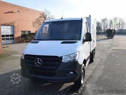 Mercedes-Benz Sprinter  317 Tiefkühkoffer -20 Stand Fahrk Navi