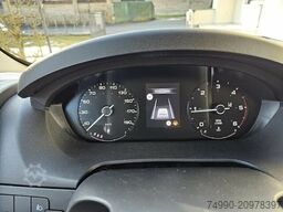 Fiat Ducato 35 L3H3 15m³ Klima Temp 260° Kamera PDC