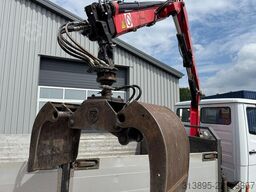 Mercedes-Benz Vario 614, Fassi F38A 2, Rotator, 2 x Extra Fun...