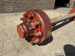 ROC landbouwas geremd - Nieuw