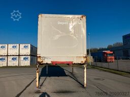 KRONE Wechselbrücke Koffer