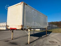 KRONE Wechselbrücke Koffer