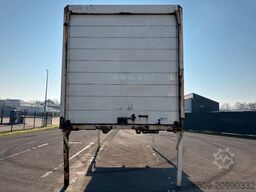 KRONE Wechselbrücke Koffer