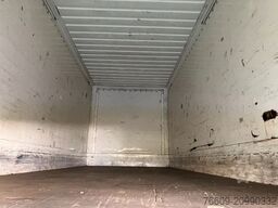 KRONE Wechselbrücke Koffer