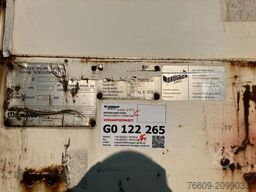 KRONE Wechselbrücke Koffer