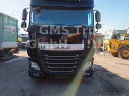 DAF XF 460 / SSC / Mega / German