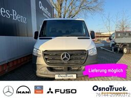MERCEDES-BENZ Sprinter 216 CDI DOKA Pritsche Klima, AHK, MBUX