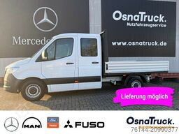 MERCEDES-BENZ Sprinter 216 CDI DOKA Pritsche Klima, AHK, MBUX