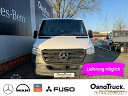 MERCEDES-BENZ Sprinter 216 CDI DOKA Pritsche Klima, AHK, MBUX