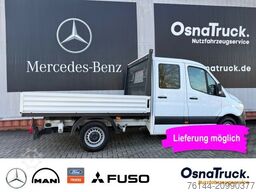 MERCEDES-BENZ Sprinter 216 CDI DOKA Pritsche Klima, AHK, MBUX