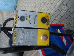 IVECO TRACKER 260T50 6x4 3-Achs Kipper Heckkran Espilo