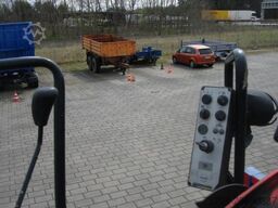 IVECO TRACKER 260T50 6x4 3-Achs Kipper Heckkran Espilo