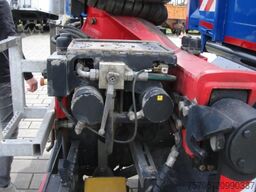 IVECO TRACKER 260T50 6x4 3-Achs Kipper Heckkran Espilo