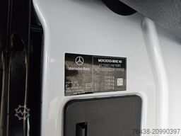 MERCEDES-BENZ Sprinter 316 CDI 7G|3,5tAHK|1.HD|TÜV,ÖL,BREMSneu