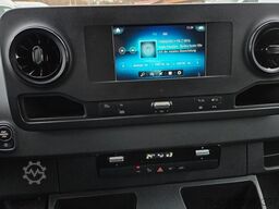 MERCEDES-BENZ Sprinter 316 CDI 7G|3,5tAHK|1.HD|TÜV,ÖL,BREMSneu