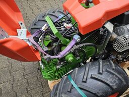 Agria 5900 Cyclone 23
