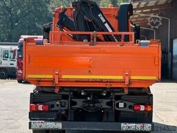 MERCEDES-BENZ Arocs 1845 4x2 BL MEILLER & HIAB 111 ES-2 7,4m