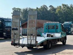 IVECO Daily 70C21 Junghans Transporter Rampen/Winde