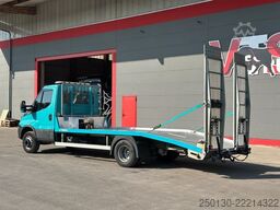 IVECO Daily 70C21 Junghans Transporter Rampen/Winde
