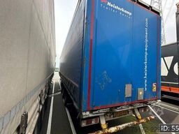 Krone SD / Disk brakes